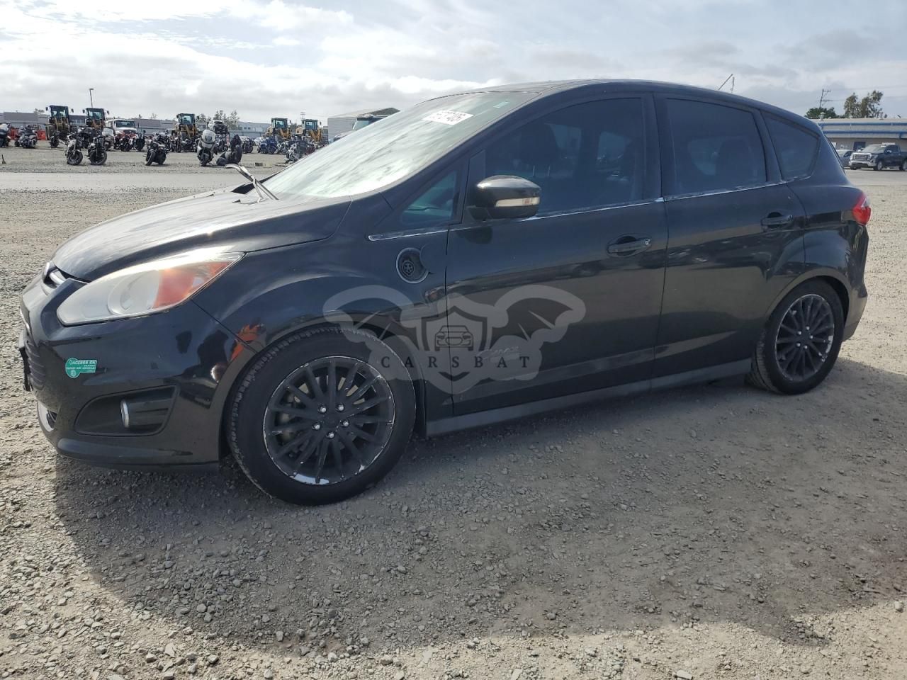 Ford C-Max PREMIUM 2.0L 4 2014