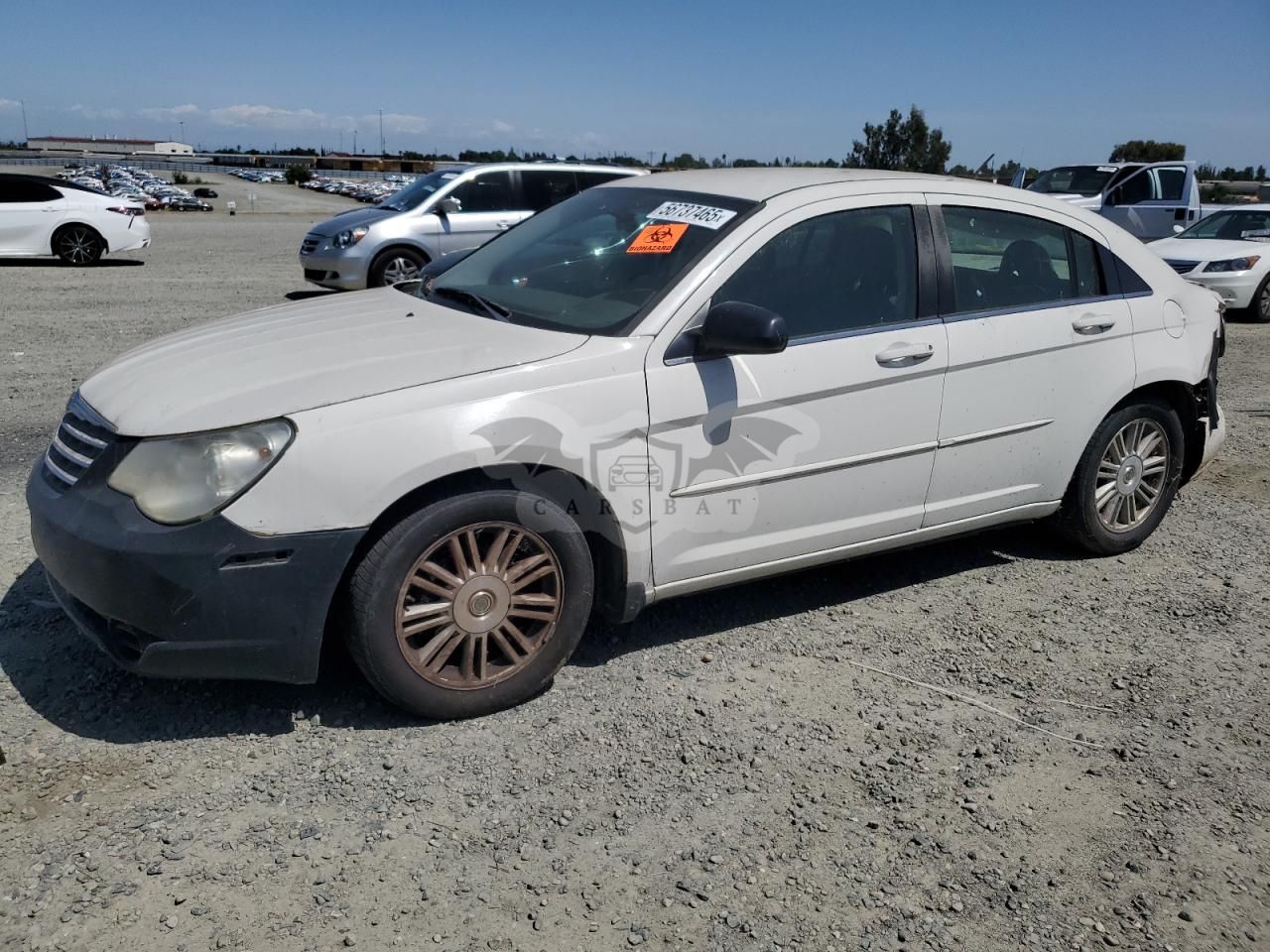 Chrysler Sebring LX 2.4L 4 2008