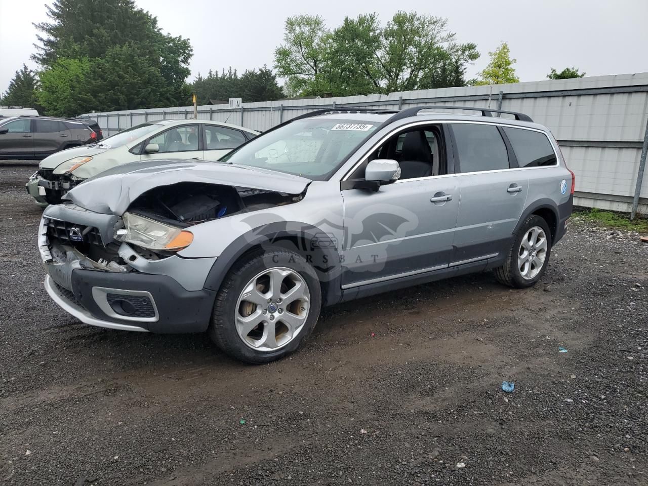 Volvo XC70 T6 3.0L 6 2010