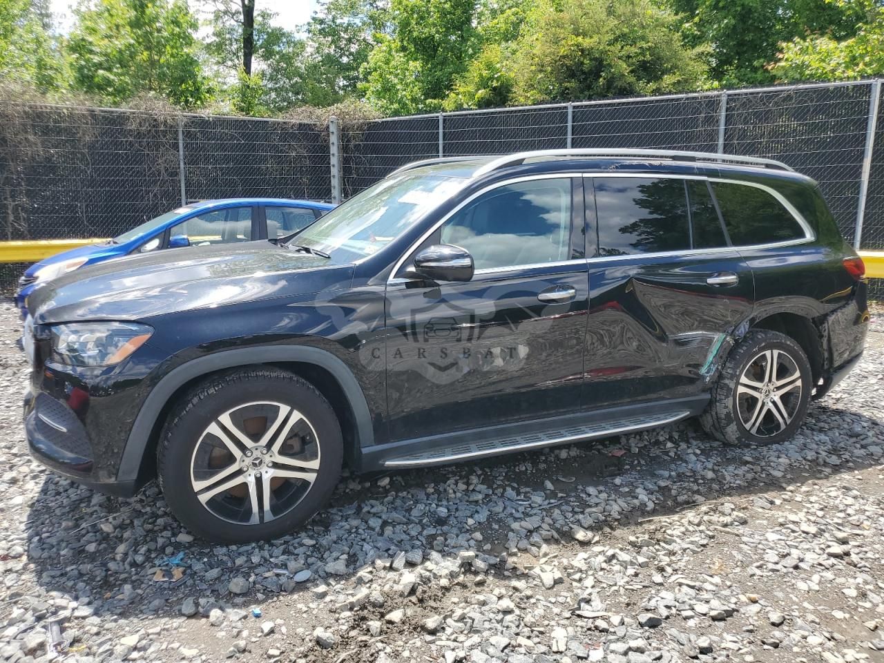 Mercedes-Benz GLS 450 4MATIC 3.0L 6 2020