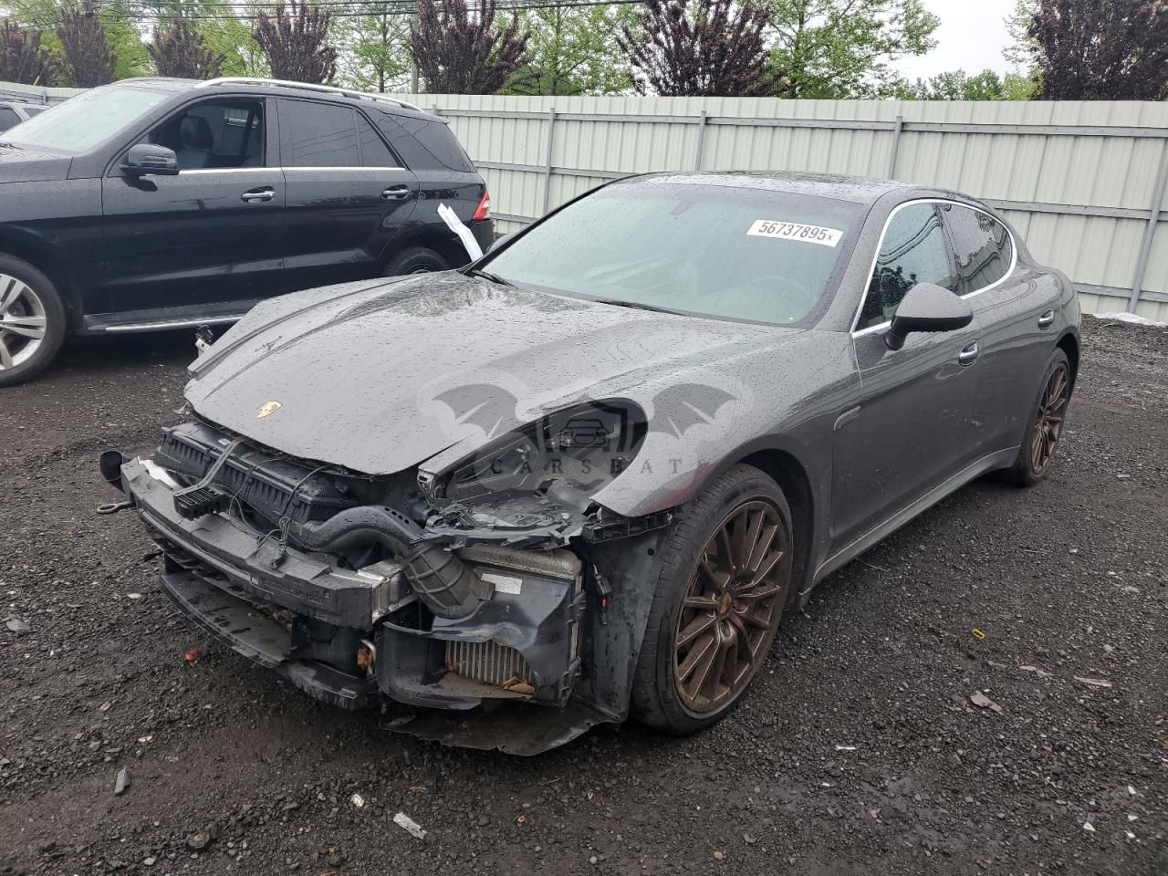 Porsche Panamera S 3.0L 6 2016
