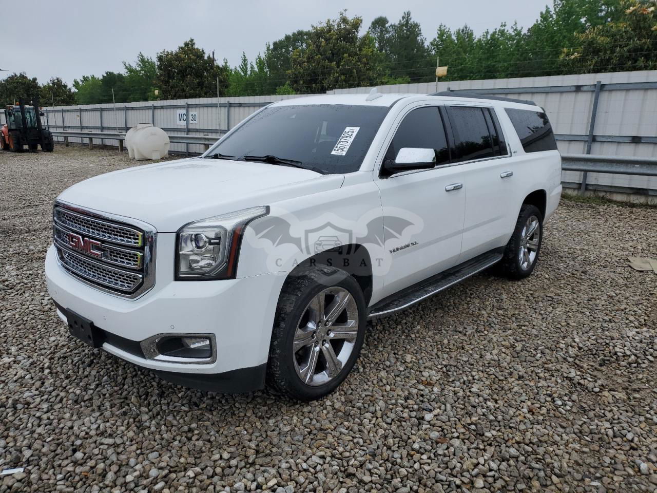 GMC Yukon C1500 SLT 5.3L  8 2016