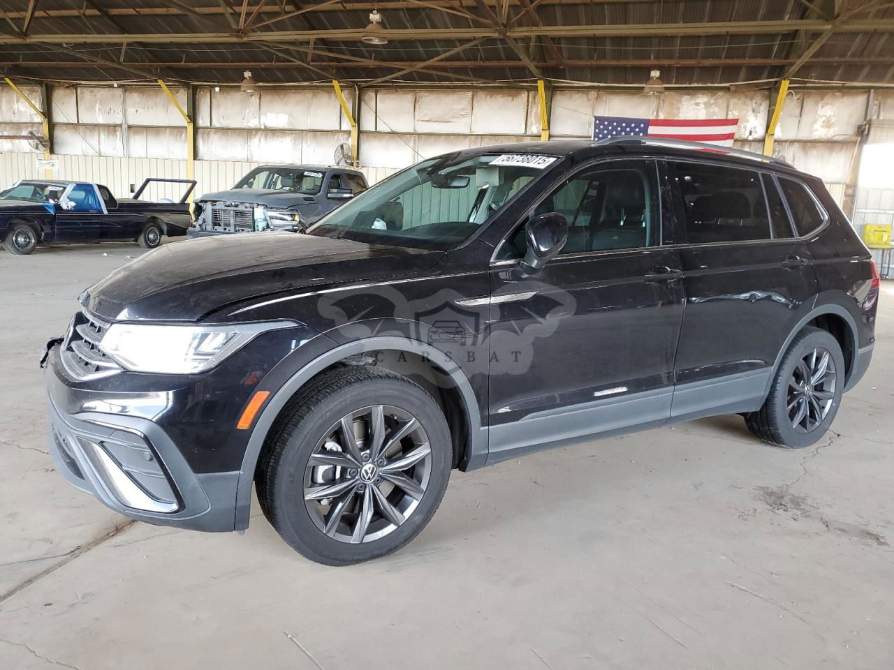 Volkswagen Tiguan SE 2.0L  4 2022