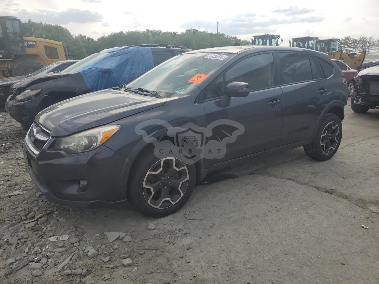 Subaru XV 2.0 LIMITED 2.0L 4 2015