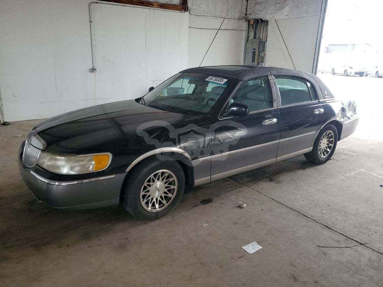 Lincoln Town Car SIGNATURE 4.6L 8 2001
