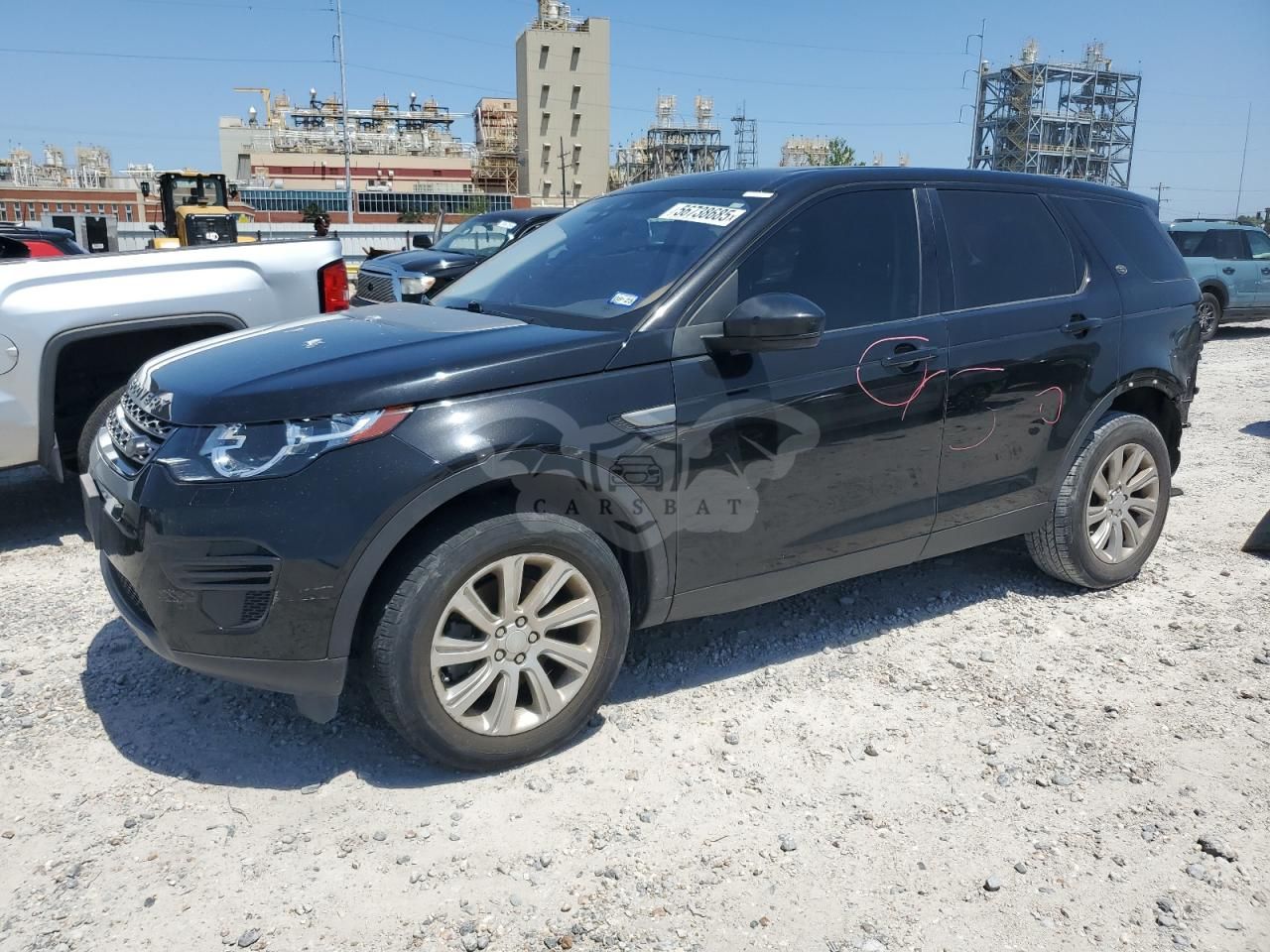 Land Rover Discovery SE 2.0L 4 2019