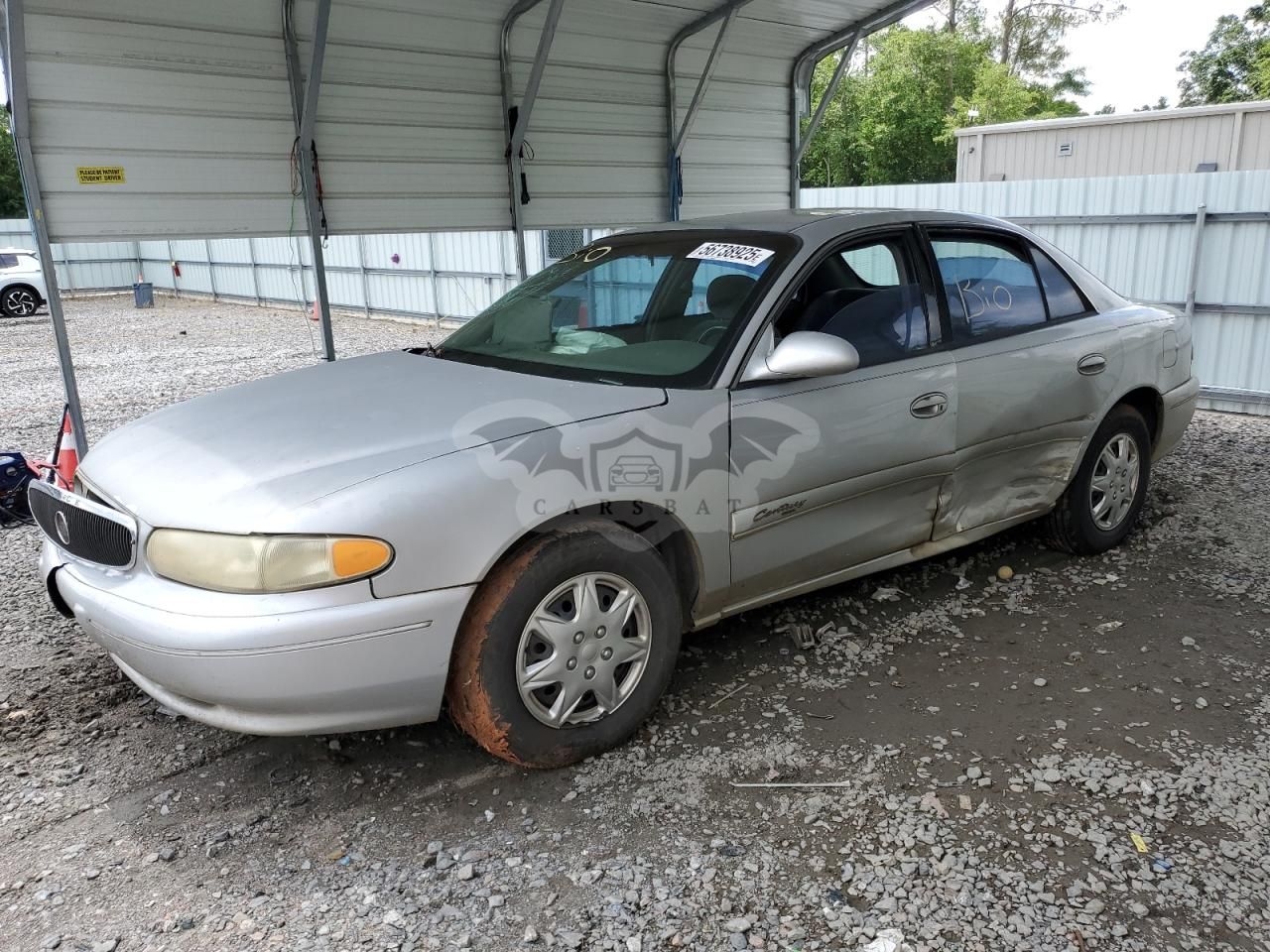Buick Century CUSTOM 3.1L 6 2000