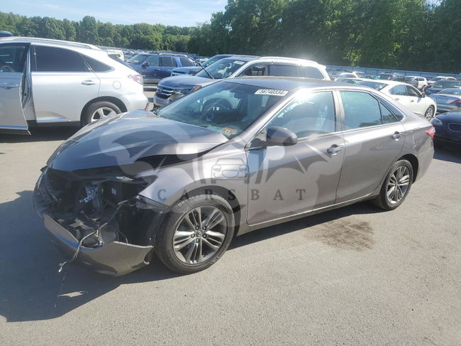 Toyota Camry LE 2.5L  4 2017