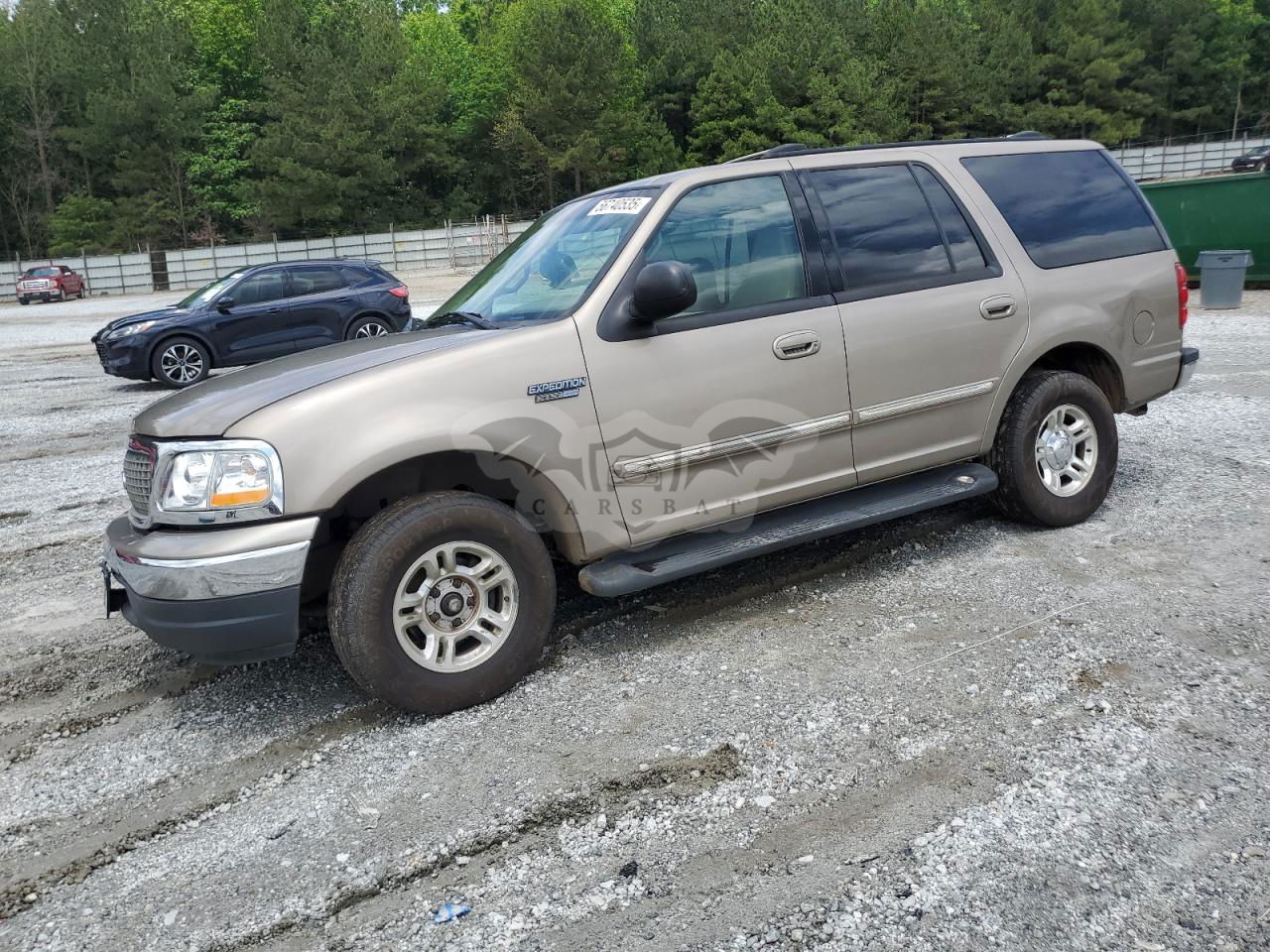 Ford Expedition XLT 4.6L  8 2001