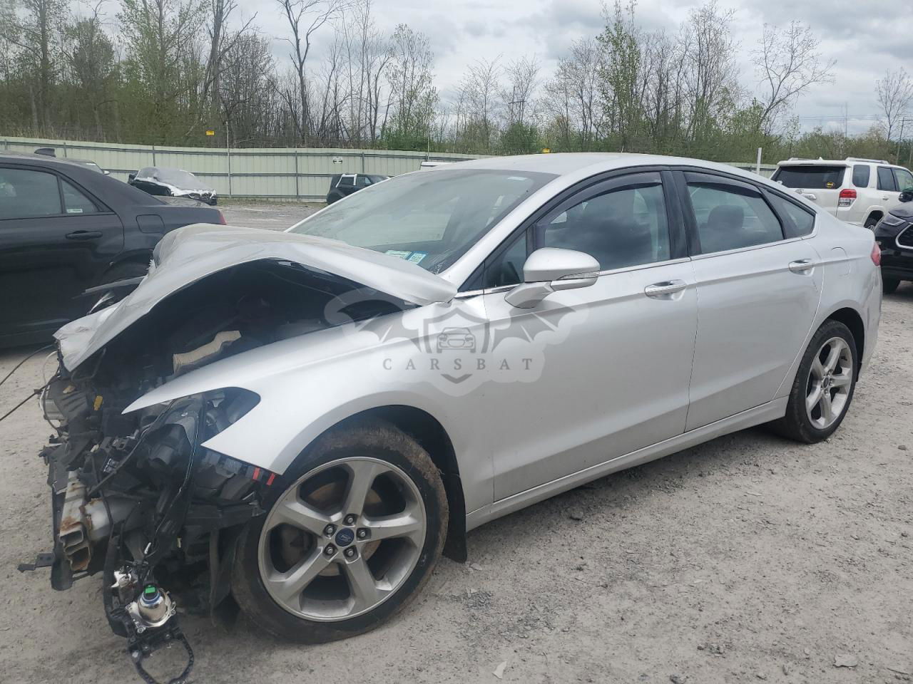Ford Fusion SE 2.0L  4 2014