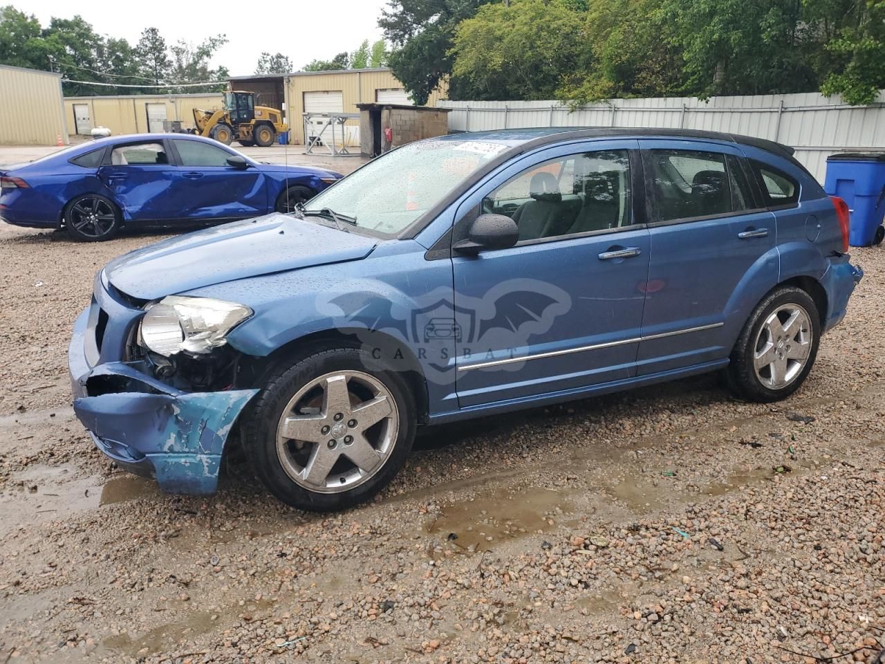 Dodge Caliber R/T 2.4L 4 2007