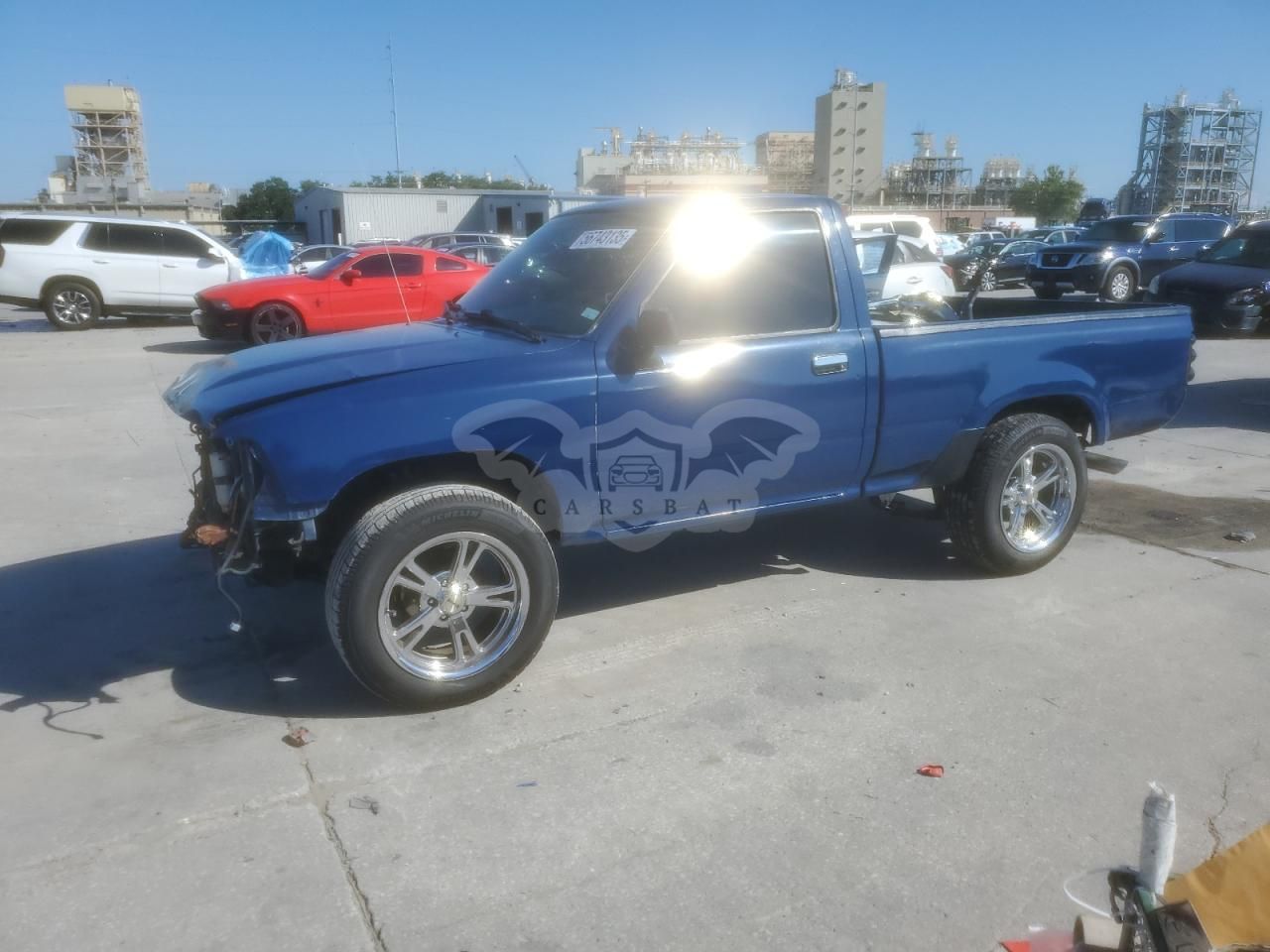 Toyota Hilux 1/2 TON SHORT WHEELBASE STB 2.4L 4 1994