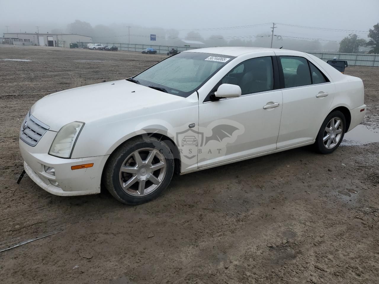 Cadillac STS 3.6L 6 2005