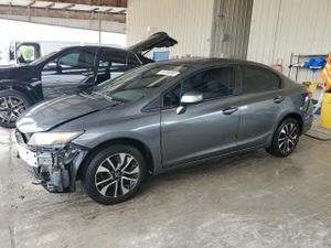 Honda Civic EX 1.8L 4 2013