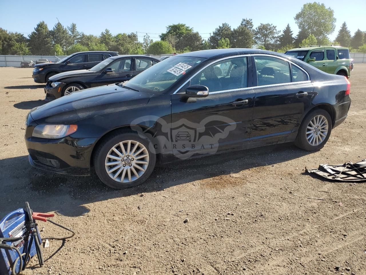 Volvo S80 3.2 3.2L 6 2007