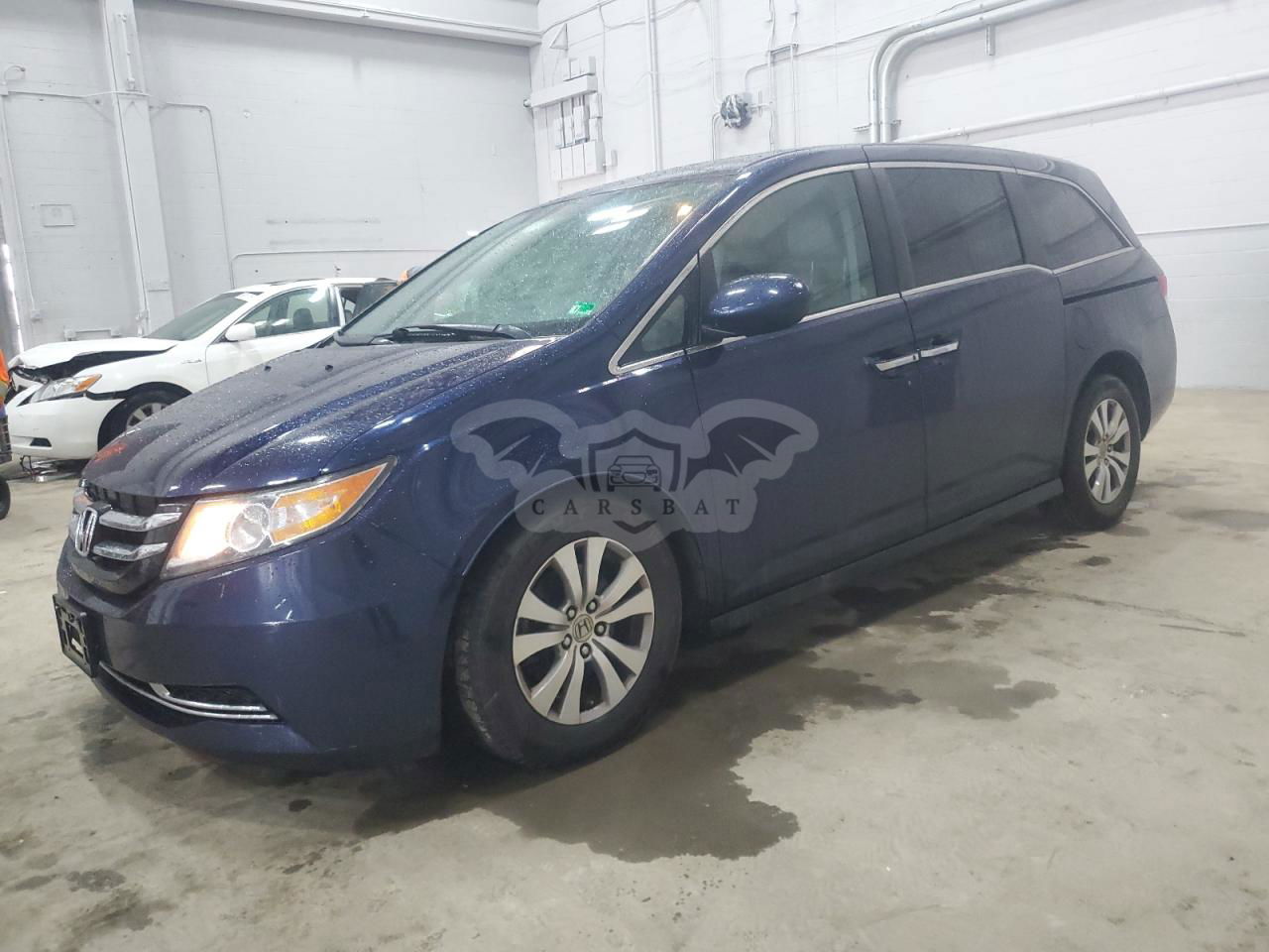 Honda Odyssey EX 3.5L  6 2015