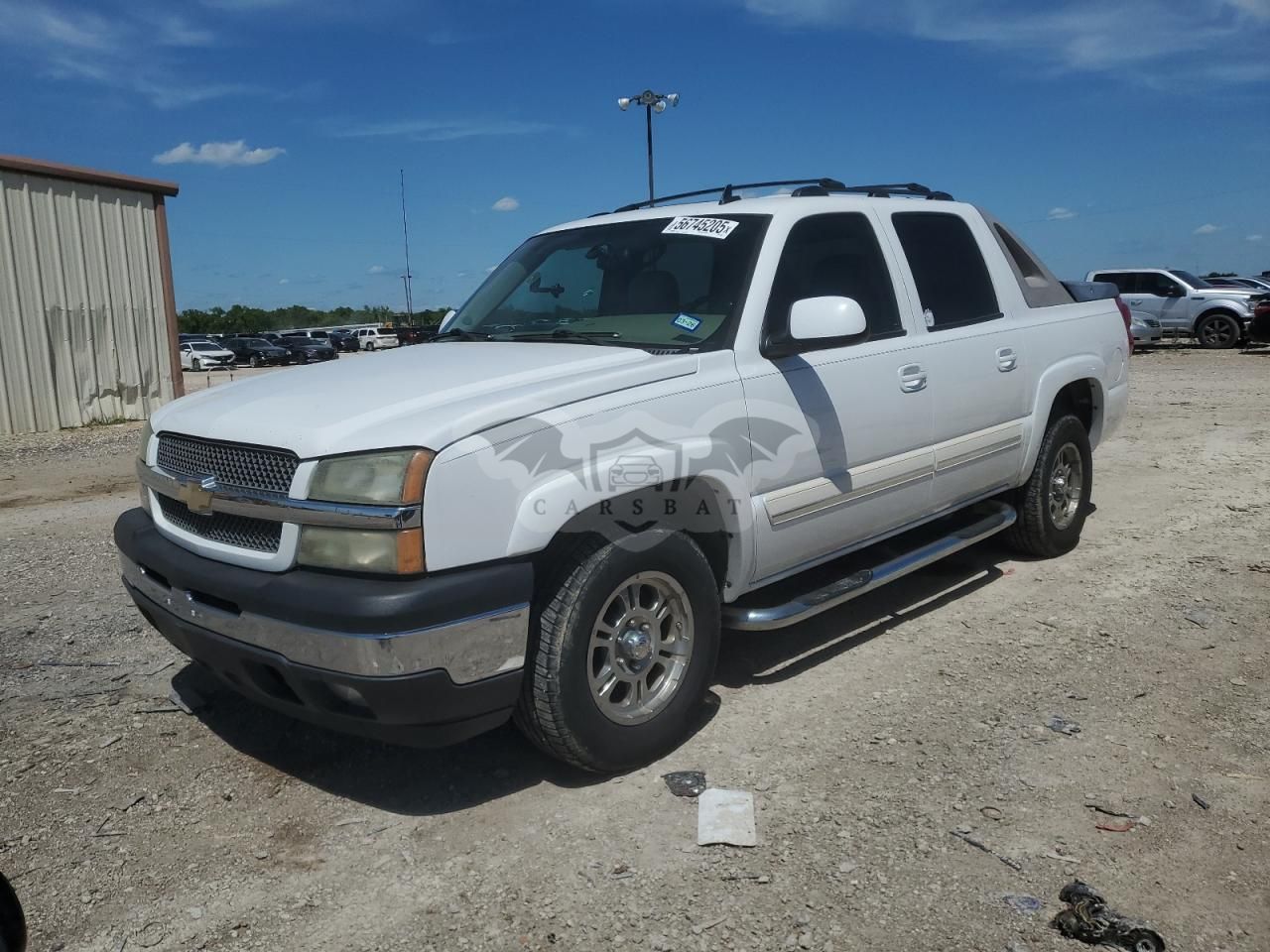Chevrolet Avalanche C1500 5.3L 8 2006