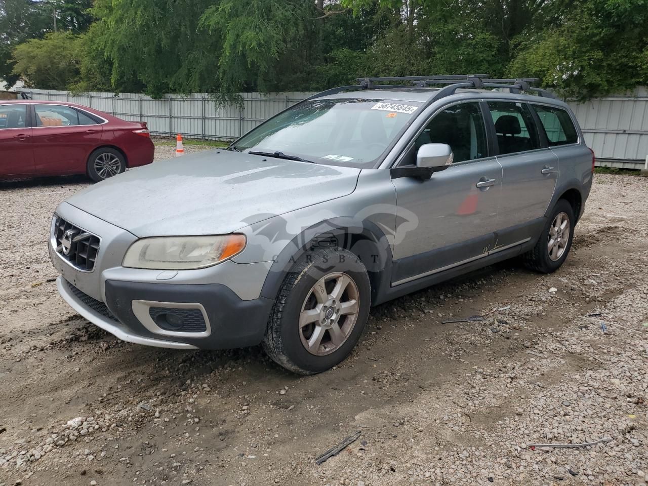 Volvo XC70 3.2 3.2L 6 2011