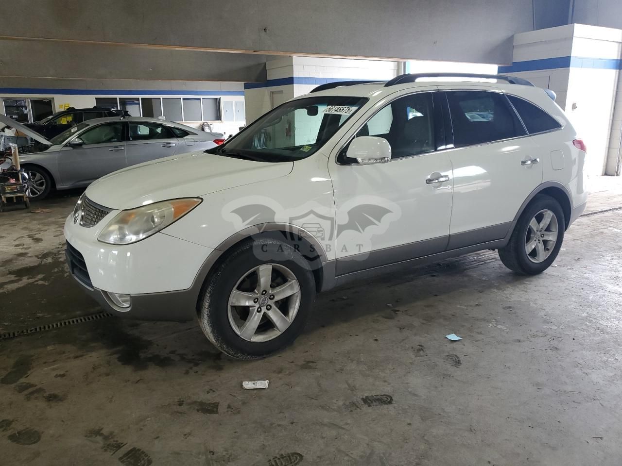 Hyundai Veracruz GLS 3.8L 6 2011