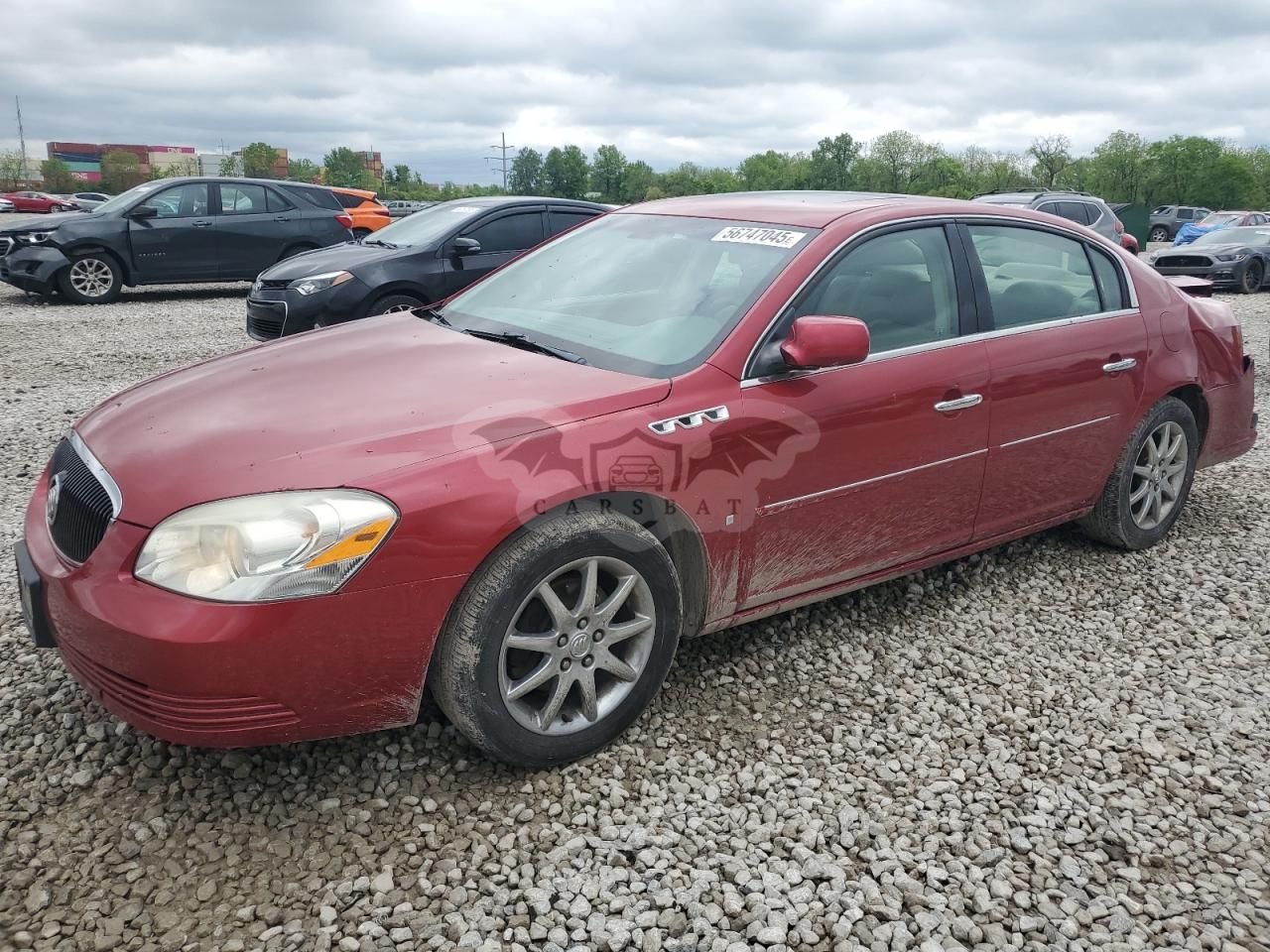Buick Lucerne CXL 3.8L 6 2006