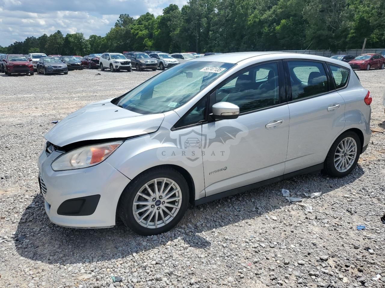 Ford C-Max SE 2.0L 4 2016