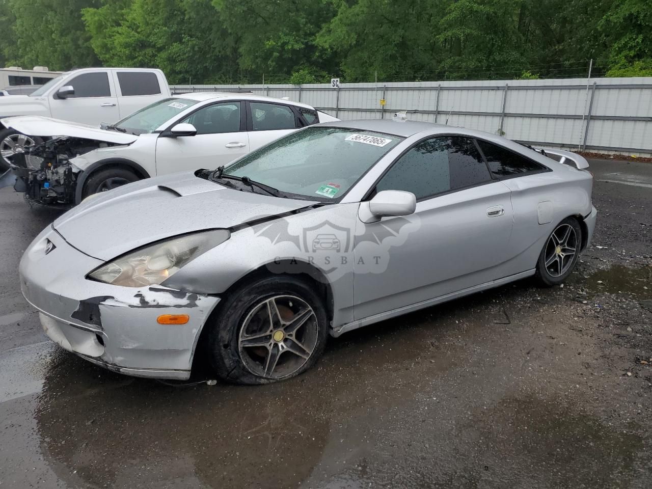 Toyota Celica GT 1.8L 4 2002