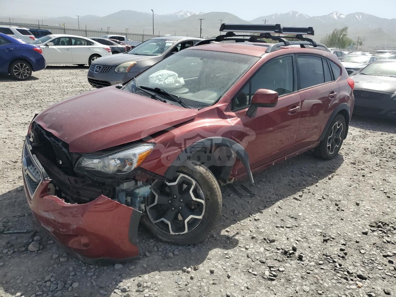 Subaru XV 2.0 PREMIUM 2.0L 4 2014