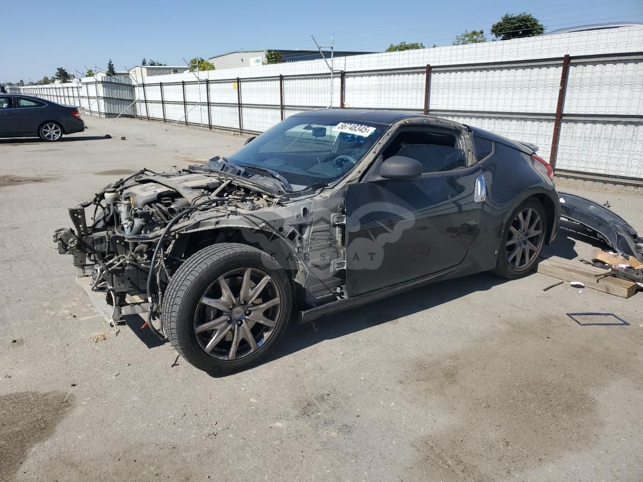 Nissan 370z 3.7L 6 2009
