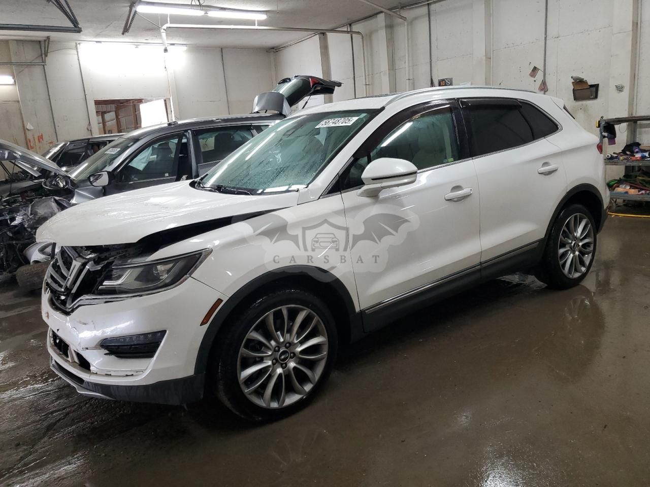 Lincoln MKC RESERVE 2.0L 4 2016