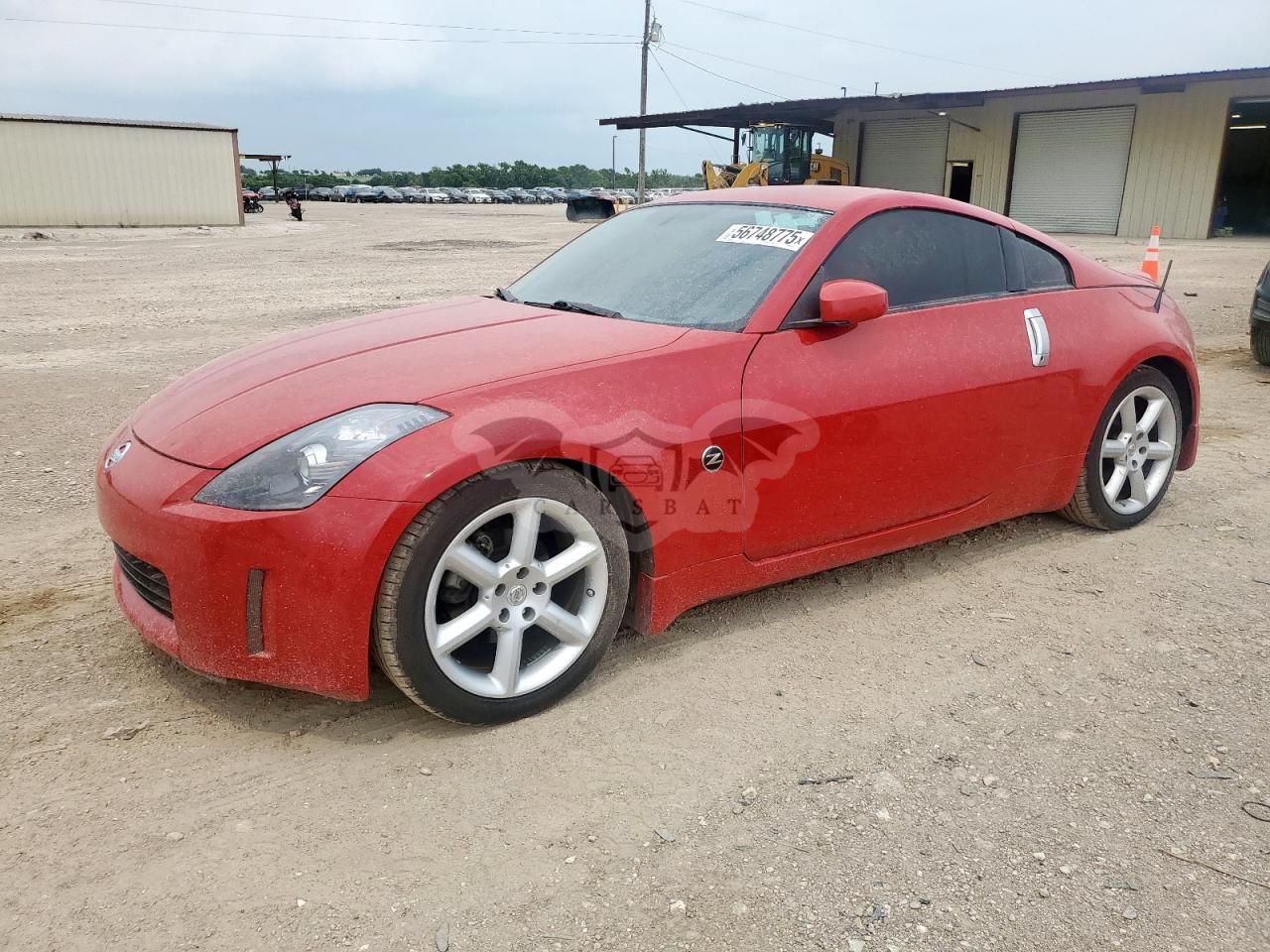 Nissan 350Z COUPE 3.5L 6 2003