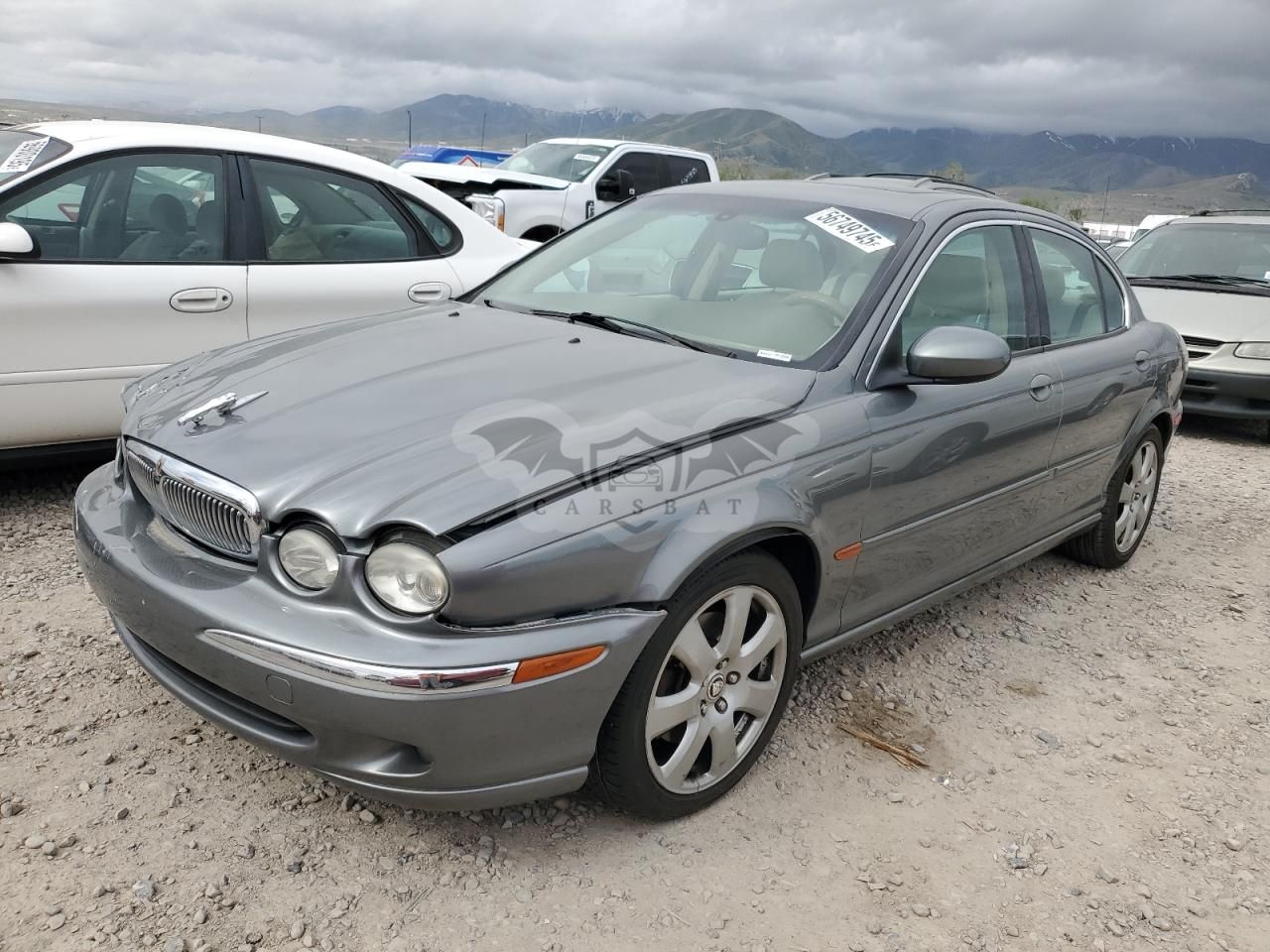 Jaguar X-Type 3.0 3.0L 6 2004