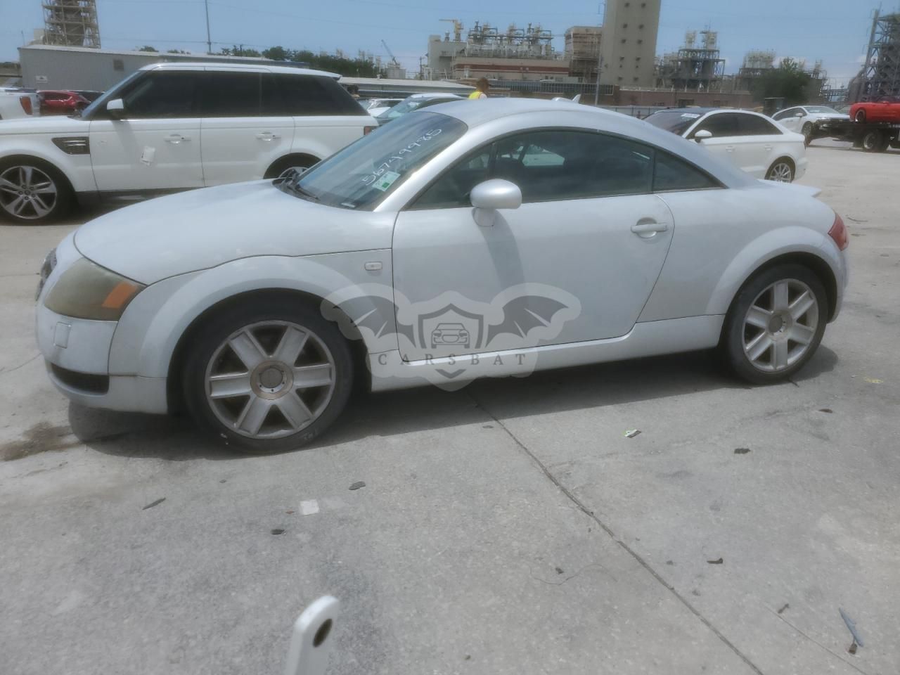 Audi TT 1.8L 4 2005