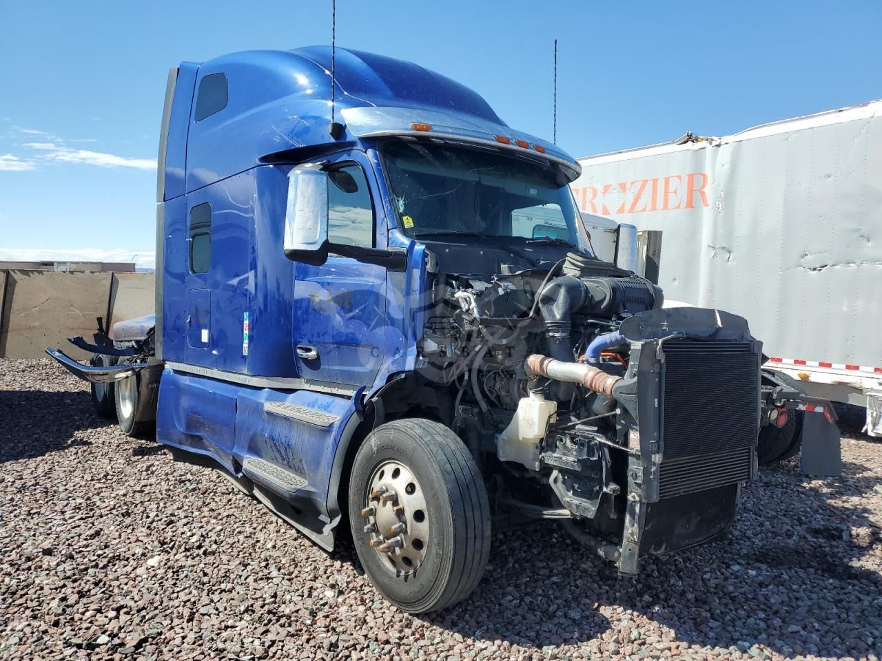 Peterbilt 567/579/587 12.9L 6 2023