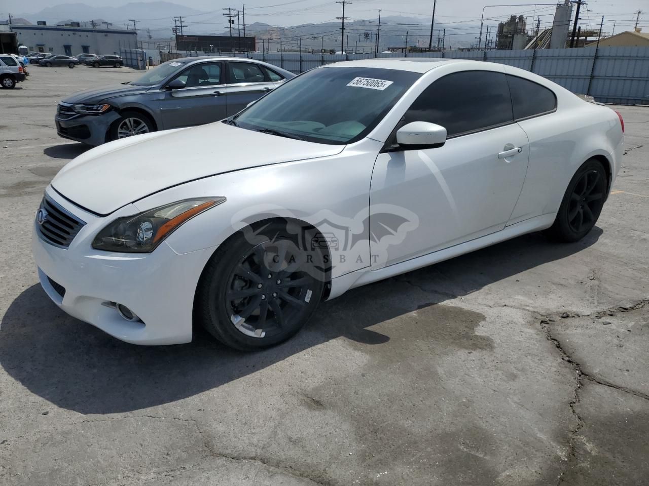 Infiniti Q60 JOURNEY 3.7L 6 2014