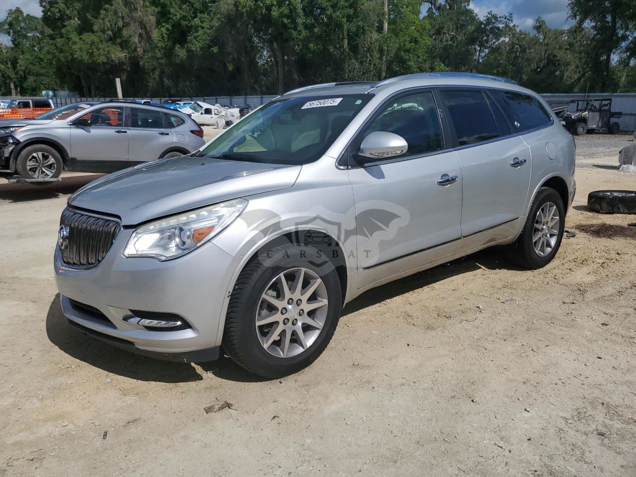 Buick Enclave 3.6L  6 2016