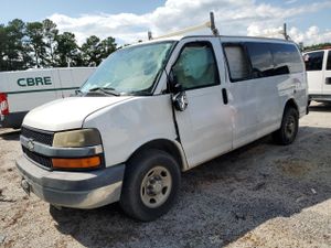 Chevrolet Express 6.0L 8 2009