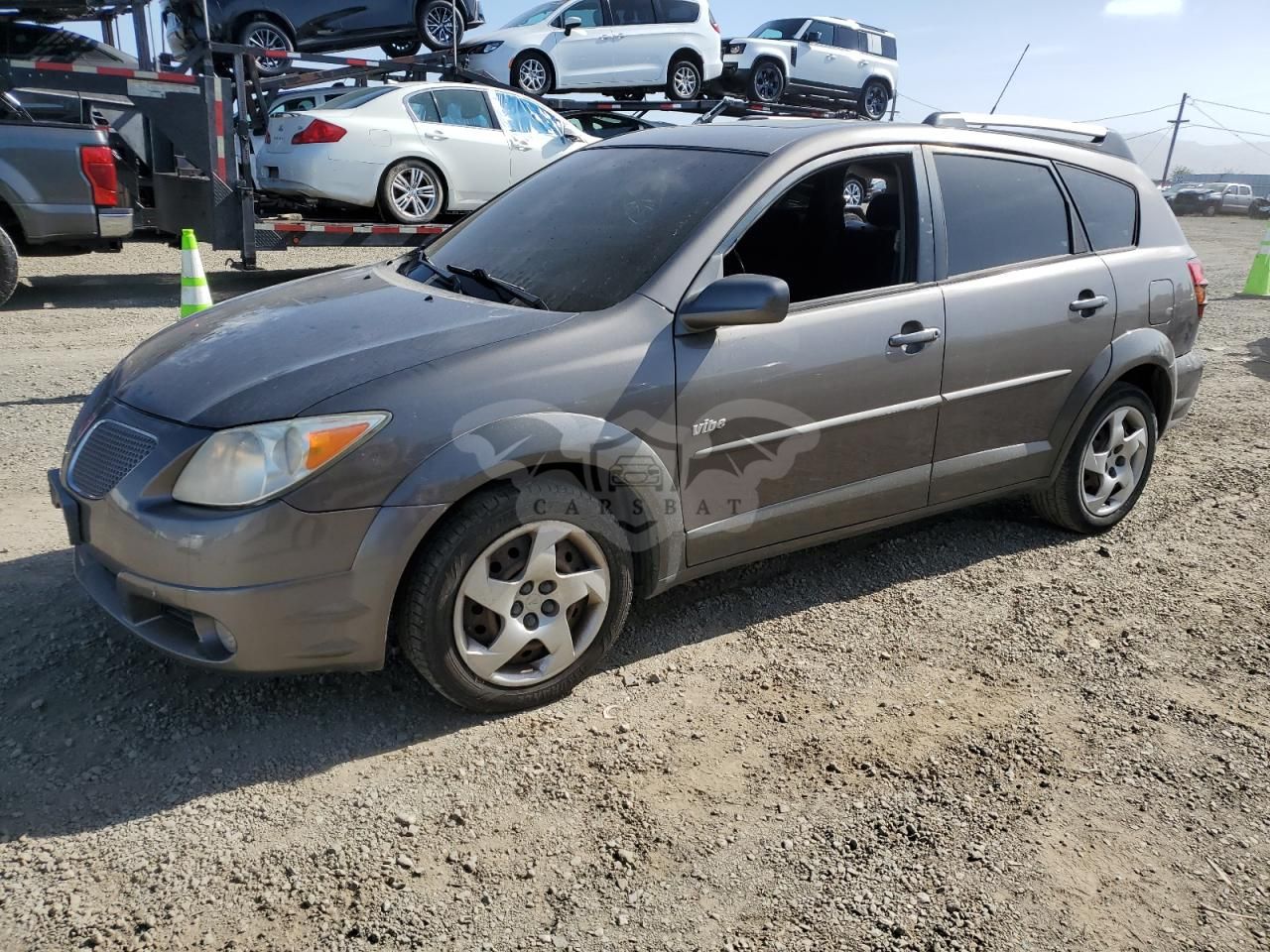 Pontiac Vibe 1.8L 4 2005