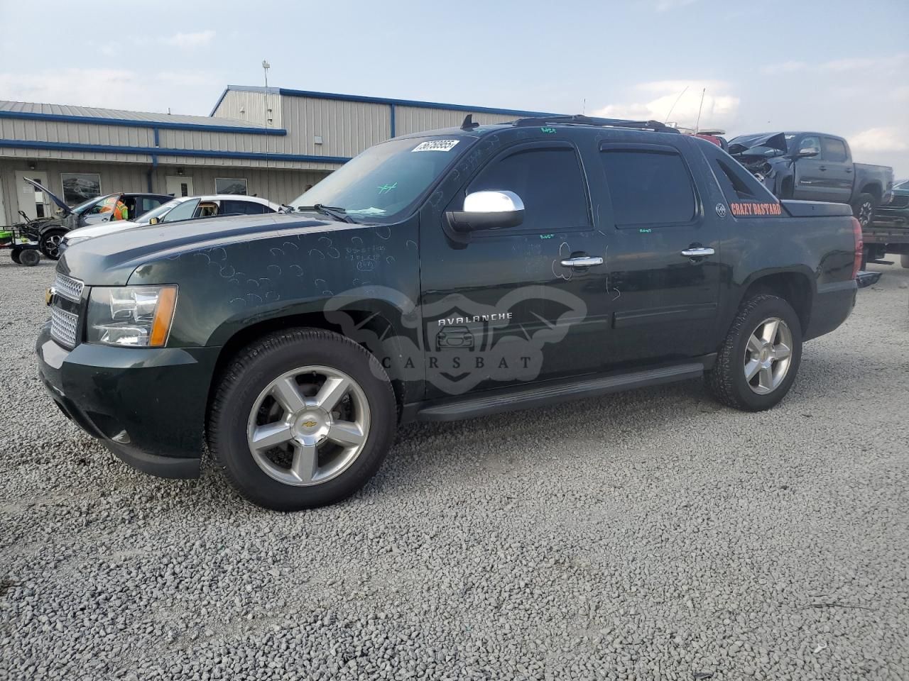 Chevrolet Avalanche LT 5.3L 8 2013