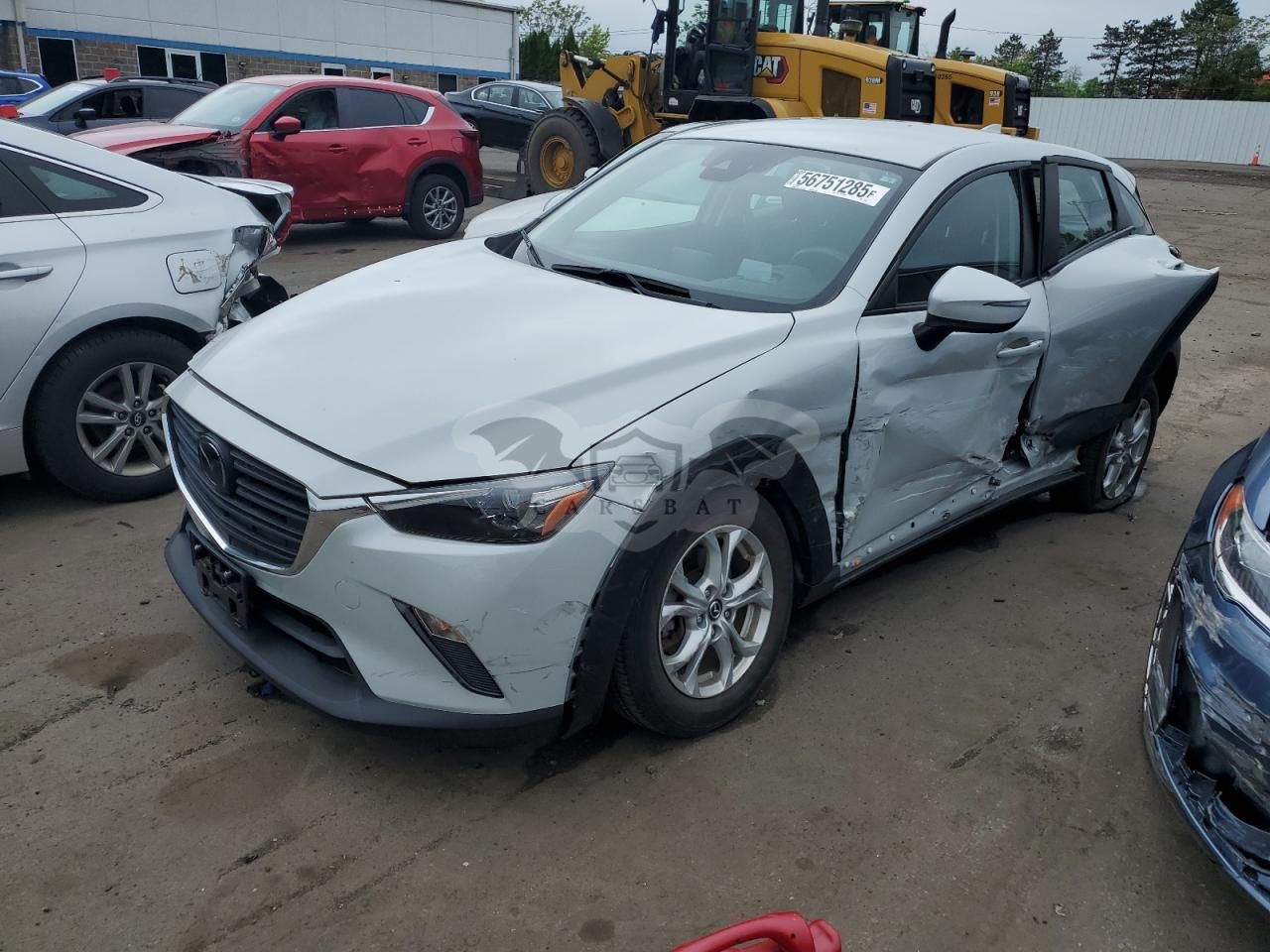 Mazda CX-3 SPORT 2.0L 4 2020