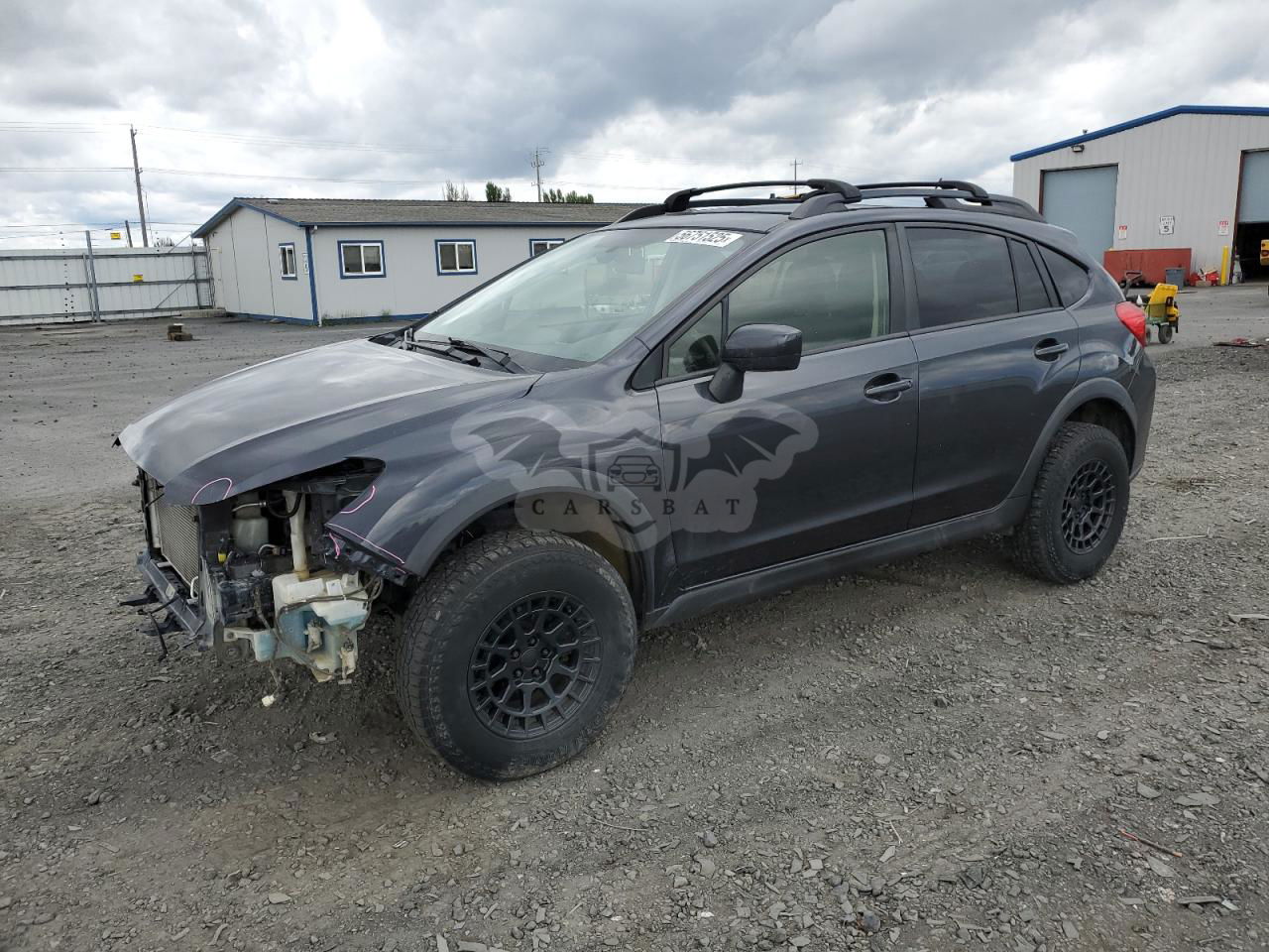 Subaru Crosstrek PREMIUM 2.0L  4 2017