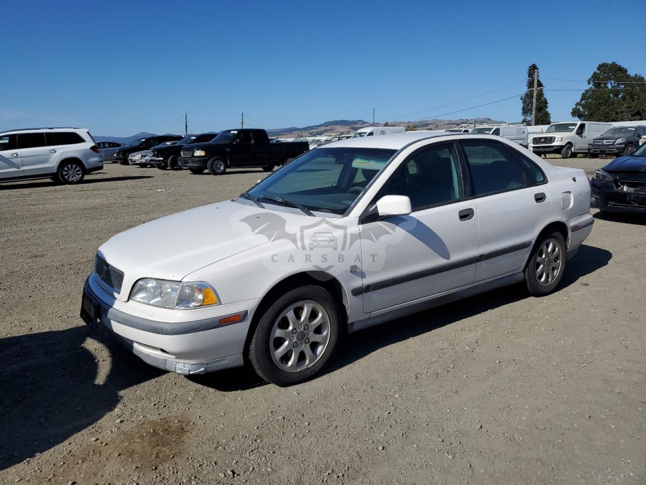 Volvo S40 1.9L 4 2000