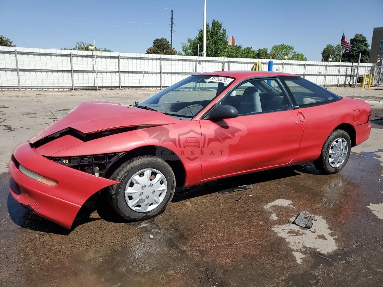 Ford Probe BASE 2.0L 4 1993