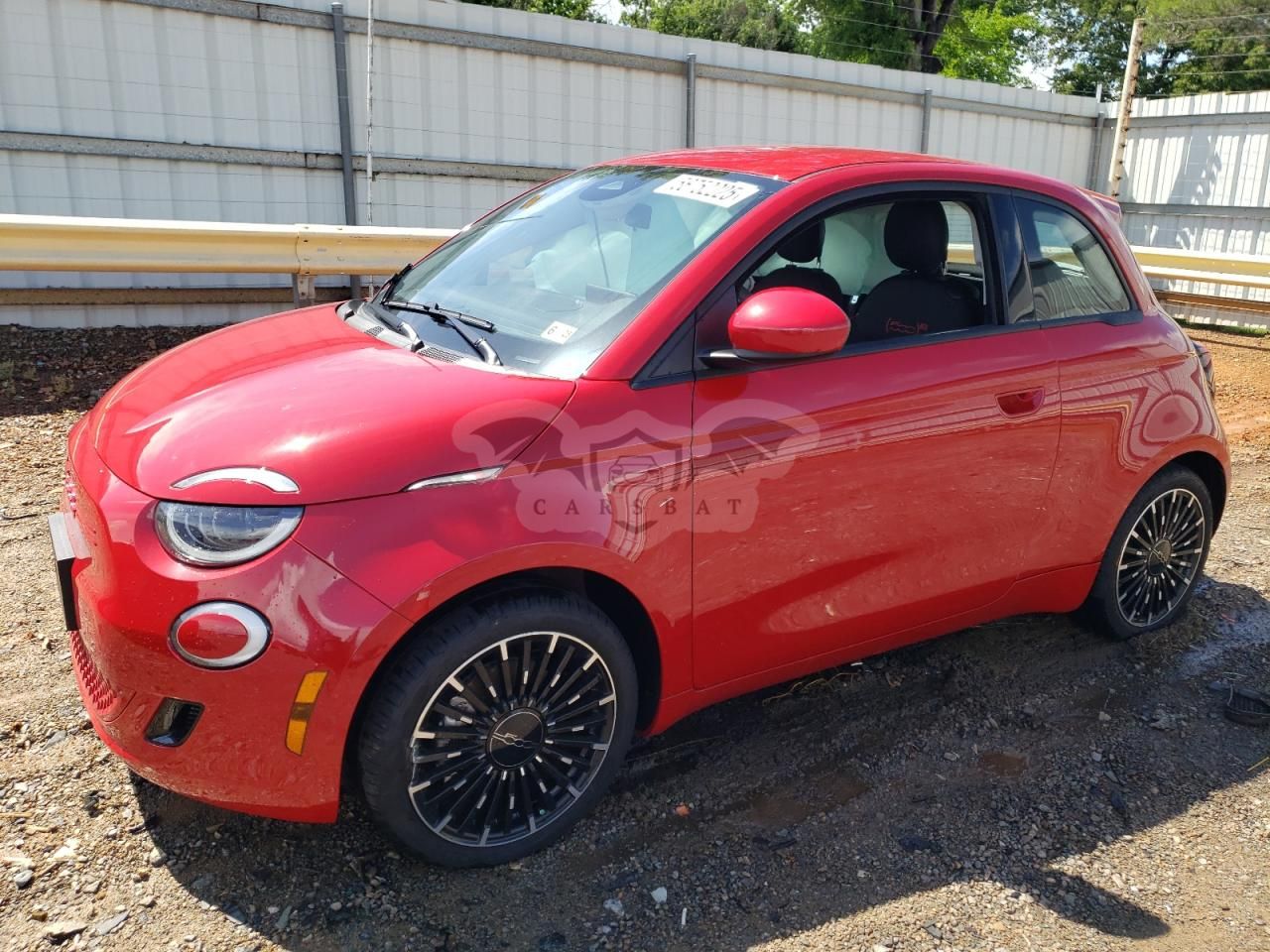 Fiat 500e E RED 2024