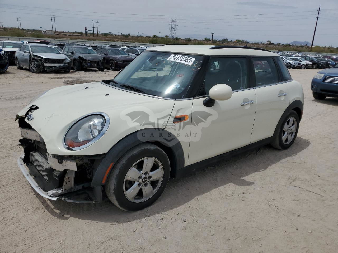 Mini Cooper 1.5L  3 2017