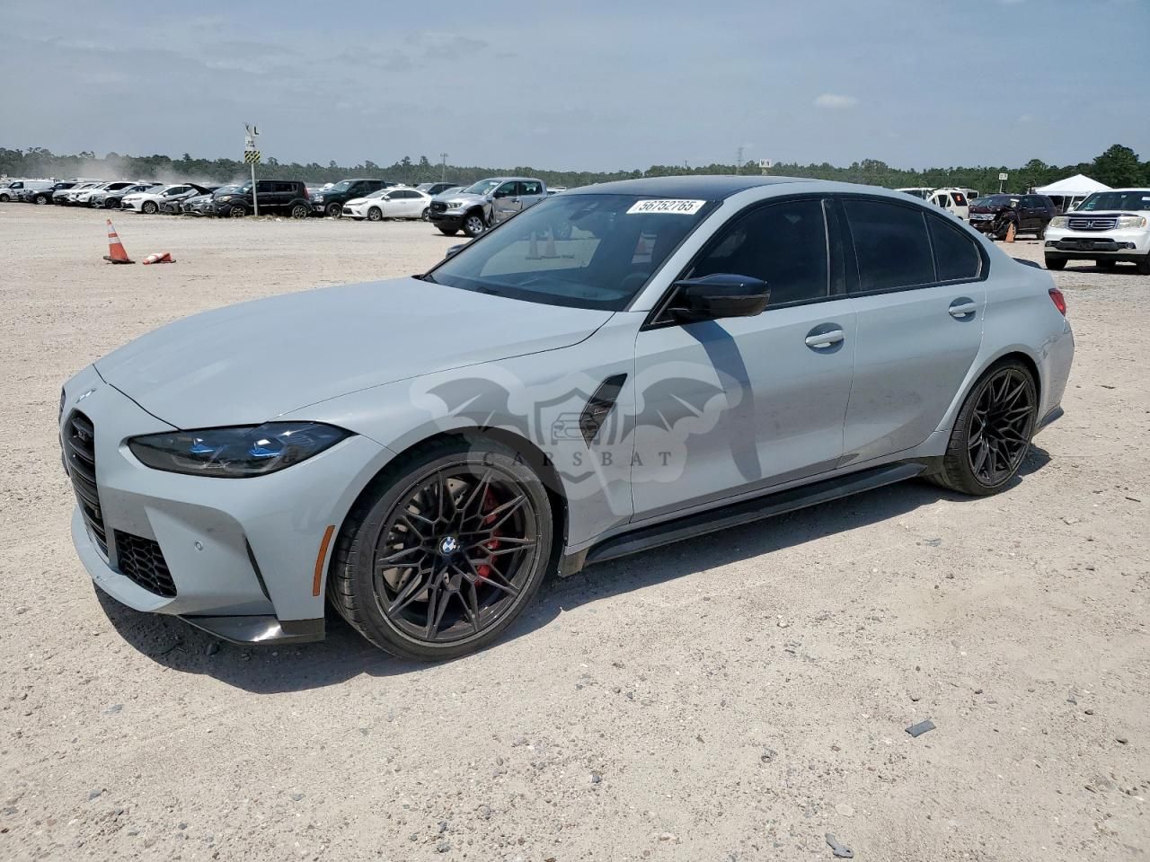 BMW M3 COMPETITION 3.0L 6 2024