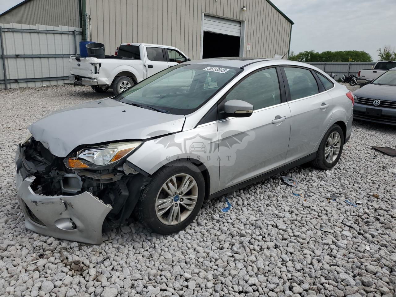 Ford Focus SEL 2.0L  4 2012