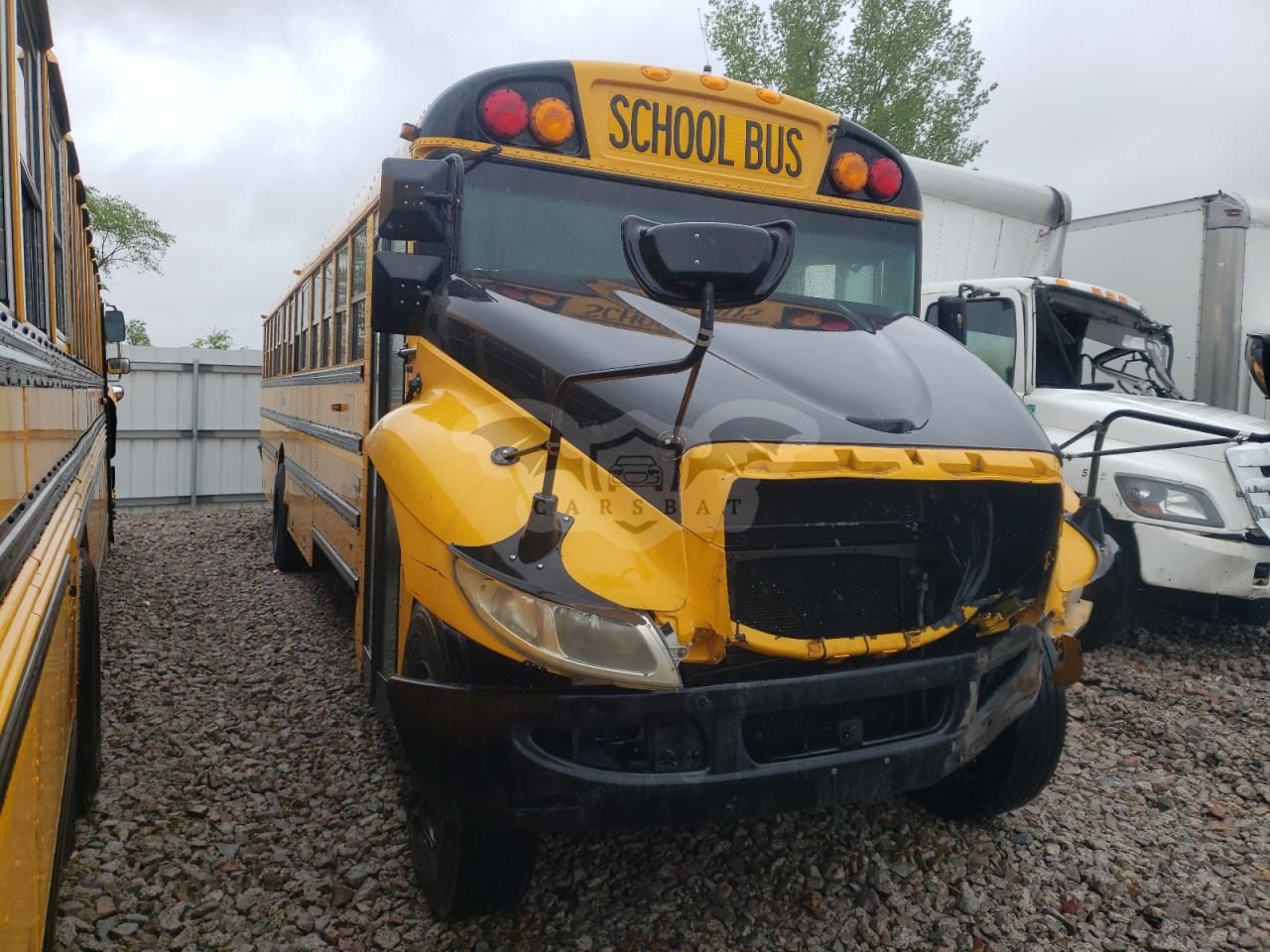 IC Corporation CE Series CE 6.4L 8 2011