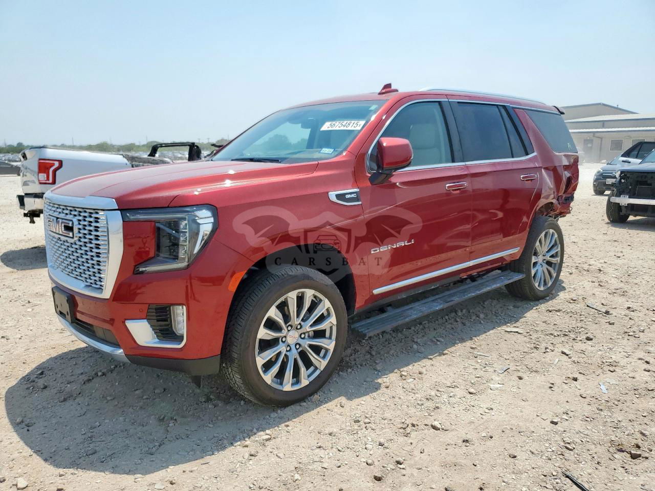 GMC Yukon DENALI 6.2L  8 2024