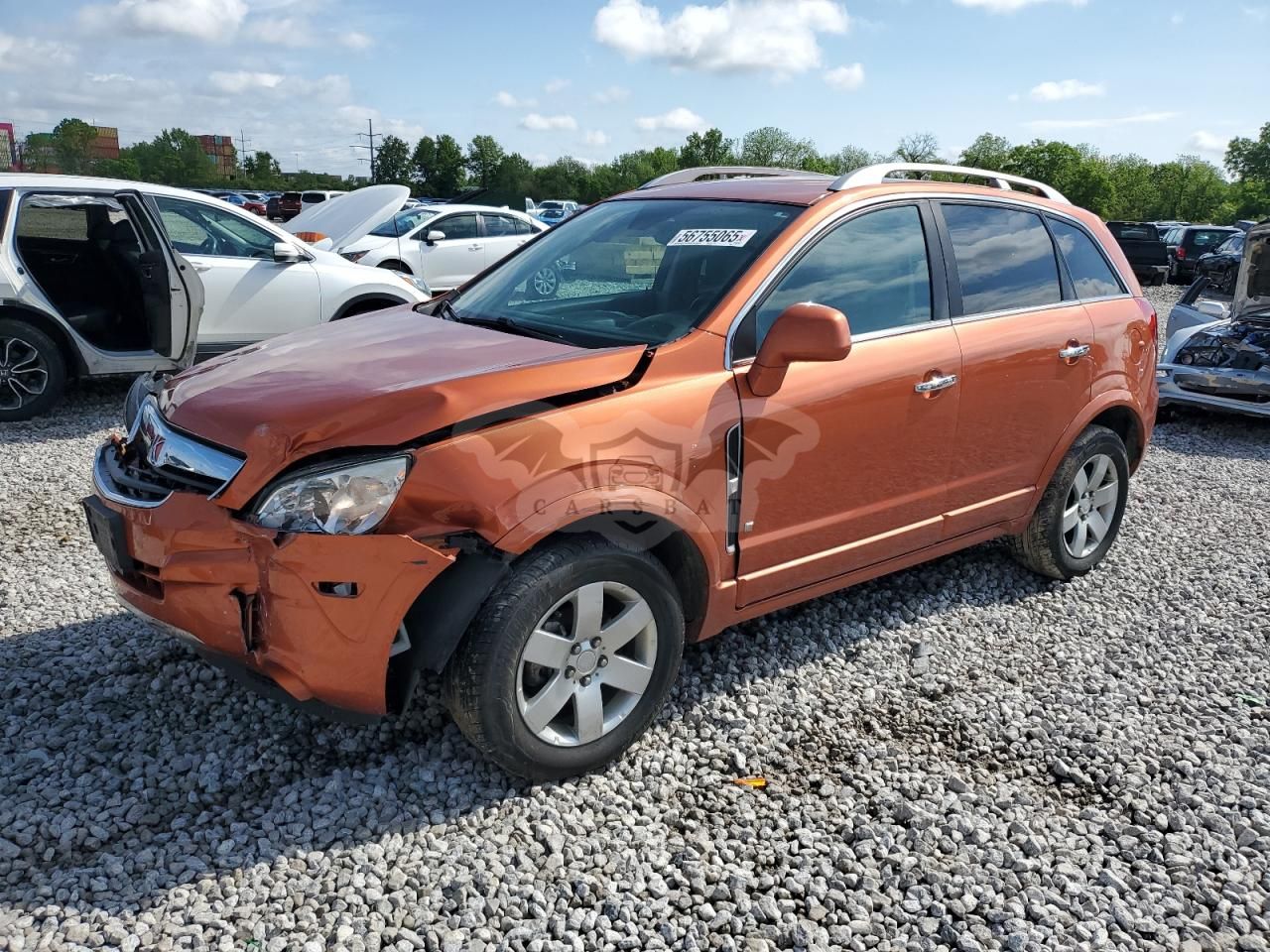 Saturn Vue XR 3.6L 6 2008