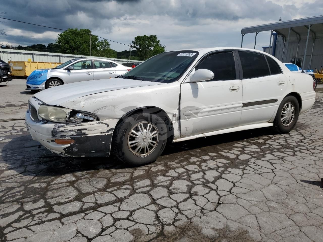 Buick LeSabre CUSTOM 3.8L 6 2004